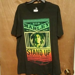 Bob Marley tee
